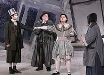 TVR difuzează piesa de teatru „Slugă la doi stăpâni”