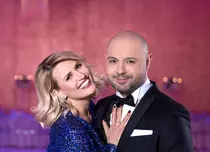 Dianna Rotaru și Mihai Mitoșeru formează noul cuplu de prezentatori ai emisiunii „Se strigă darul!”, de la Kanal D