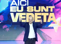 Noul sezon „Aici eu sunt vedeta”, prezentat de Cosmin Seleși, are premiera pe 8 martie