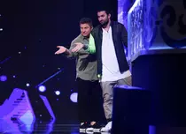 Smiley, Pavel și Andi își testează flexibilitatea, vineri, la „Românii au talent!”