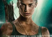 Alicia Vikander revine în Tomb Raider 2