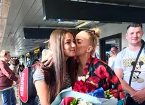 Diana Belbiță a ajuns în țară! Primele declarații ale fostei concurente de la „Exatlon”