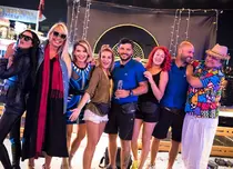 Aseară la Antena 1, cel mai dur reality show, ,,Asia Express”, și-a declarat câștigătorii