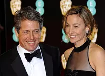 Hugh Grant a renunțat la burlăcie! Actorul s-a căsătorit cu Anna Eberstein