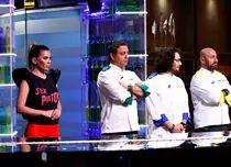 Bucătarii de la „Chefi la cuțite” caută formula câștigului. Iată ce se va întâmpla în confruntarea din această săptămână!