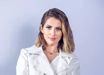 FOTO. Lidia Buble are un paznic de temut, la filmările pentru noul sezon „Next Star”