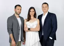 Costi Mocanu, Daniel Nițoiu și Raluca Aprodu vor prezenta „Ninja Warrior”. Pro TV a început construcția platoului de filmare
