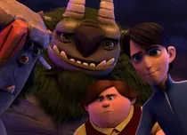 Serialul animat „Vânătorii de troli”, creat de regizorul Guillermo del Toro, vine la Minimax
