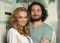 Chef Florin Dumitrescu, despre rețeta fericirii: „Familia este cea care mă recalibrează.”