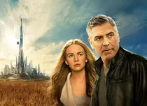 Recomandarea TVmania pentru seara de luni, 2 iulie: „Tomorrowland: Lumea de dincolo de mâine” cu George Clooney