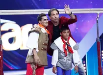 FOTO. Patru mari vedete, pe scena finalei de popularitate „Next Star”