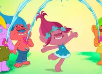 Din 10 septembrie, Minimax difuzează un nou serial animat: „Trolii - Petrecerea continuă”
