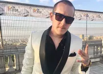 What’s Up s-a operat de urgență. Artistul risca să-și piardă vederea