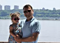 Christian Sabbagh a devenit tată pentru a patra oară