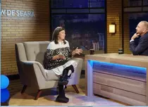 GALERIE FOTO. Luni, 15 octombrie, Maria Popovici este invitata lui Viorel Dragu, la „Show de seară”