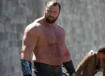 Ţi-l aminteşti pe „The Mountain” din „Urzeala tronurilor”? S-a căsătorit!