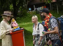 Jojo și Paul Ipate : „Asia Express e mai tare decât ne așteptam!”