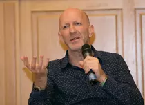 În vizita sa la București, Simon Sebag Montefiore a rămas impresionat de cât de mult citesc românii