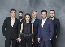 Paula Herlo, Alex Dima, Cosmin Savu, Paul Angelescu și Rareș Năstase lansează cartea „România, te iubesc!”