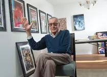 Stan Lee, „părintele” lui Spider-Man, X-Men și a numeroși supereroi Marvel, a murit