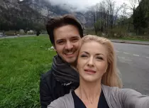 Elwira și Mihai Petre se pregătesc de botez. Iată când își vor creștina fetița!