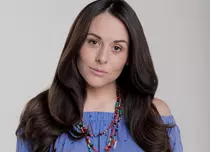 Actrița de telenovele Zuria Vega este însărcinată cu al doilea copil