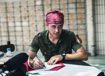Şerban Copoţ pregăteşte o nouă carte pentru copii inspirată de aventura „Asia Express”