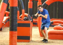 Ce spune Alex Nedelcu despre evolutia sportiva a fratelui sau, Gabriel, aflat in competitia „Exatlon”?