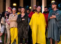 FOTO. Cine sunt primele vedete eliminate din show-ul „Asia Express”