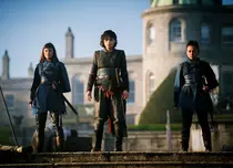 AMC va difuza din 25 martie ultimul sezon al serialului „Into the Badlans”