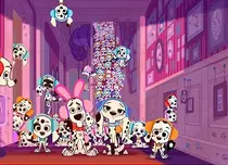 În martie, Disney Channel ne dă întâlnire pe „Strada Dalmațieni 101”. Ce alte noutăți vor ajunge pe post
