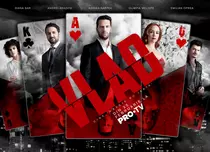 FOTO. Pro TV anunță un nou personaj în distribuția serialului „Vlad”. Cine este actorul care revine pe micile ecrane