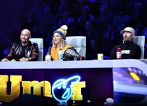 Cadou neașteptat din partea unei concurente pentru unul dintre jurații „iUmor”