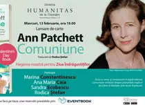 „Comuniune”, de Ann Patchett, este alegerea Humanitas Fiction pentru Ziua Îndrăgostiților