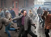 TVR 1 difuzează în această seară filmul „Walesa”, povestea electricianului care a câștigat Nobelul pentru Pace