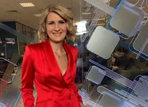 Alessandra Stoicescu este însărcinată pentru prima dată