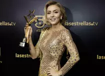 Angelique Boyer are succes cu cea mai recentă telenovelă. Proiectul a câștigat toate premiile TVyNovelas de anul acesta