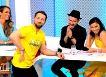 Răzvan și Dani au ales „Cea mai sexy mămică” din România