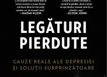 Despre depresie, în cartea „Legături pierdute. Cauze reale ale depresiei și soluții surprinzătoare”
