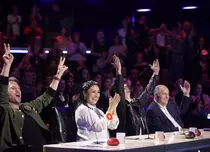 Andi a fost uluit de un concurent de la „Românii au talent”: „E deasupra competiției. Este de neoprit!”