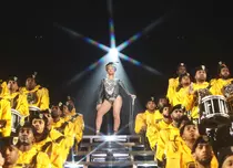 GALERIE FOTO. De astăzi, este disponibil pe Netflix documentarul „Homecoming: Un film de Beyoncé”