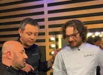Sezonul special „Chefi la cuţite - Familii la cuțite” are premiera pe 30 aprilie, de la 20:00, pe Antena 1