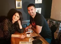 GALERIE FOTO. Câștigătorul primei ediții „Big Brother” vine la „Ultraviolet”, duminică, la Digi24