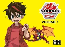 GALERIE FOTO. Din 27 mai, Cartoon Network are în program un nou serial: „Bakugan: Battle Planet”