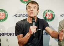 Eurosport l-a adus pe Mats Wilander în România înaintea turneului de Grand Slam de la Roland Garros