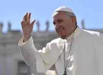 TVR 1 va difuzează o serie de filme documentare despre Papa Francisc