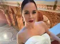 FOTO. Andreea Marin a primit de la iubitul ei replica inelului de logodnă al Prințesei Diana: „Și eu sunt prințesa cuiva”
