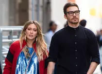 FOTO. Hilary Duff s-a logodit. Cum arată inelul de logodnă al artistei