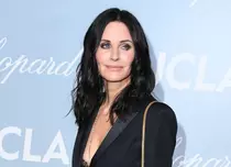 Courteney Cox a avut parte de o aniversare specială alături de foștii colegi din serialul „Friends”