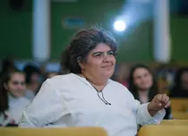 Dana Bunescu este invitatul special al Caravanei Zilele Filmului Românesc la Bacău